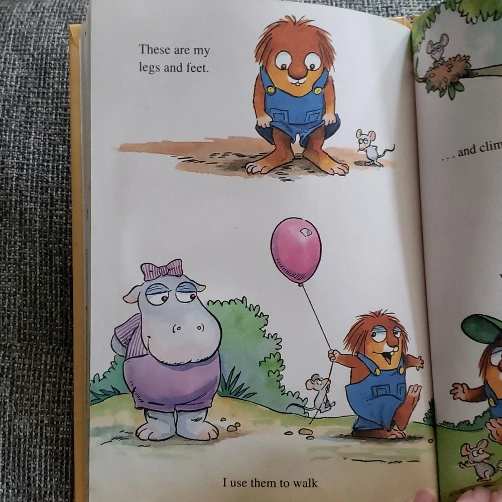 Children's Book- Little Critter 